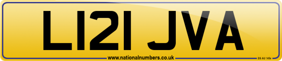 L121 JVA