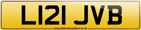 L121 JVB