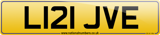 L121 JVE