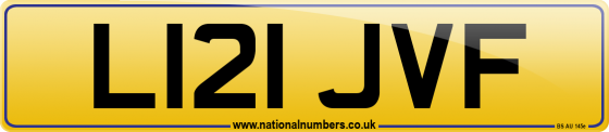 L121 JVF