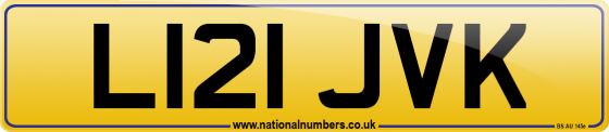 L121 JVK