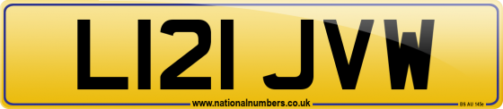 L121 JVW