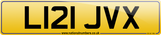 L121 JVX