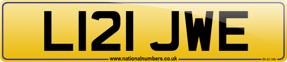 L121 JWE