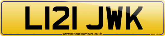 L121 JWK