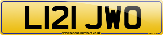 L121 JWO
