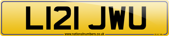 L121 JWU