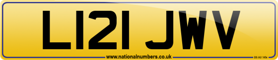 L121 JWV