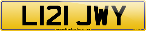 L121 JWY