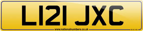 L121 JXC