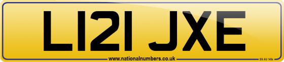 L121 JXE