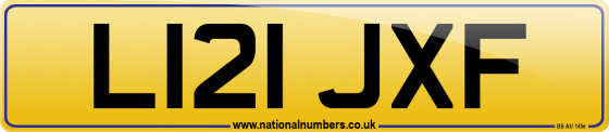 L121 JXF