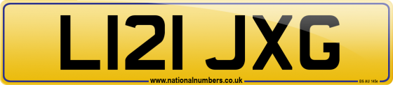 L121 JXG