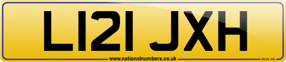 L121 JXH