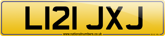 L121 JXJ