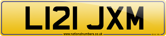 L121 JXM