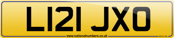 L121 JXO
