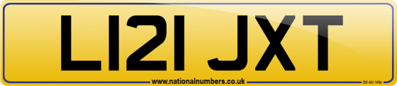 L121 JXT