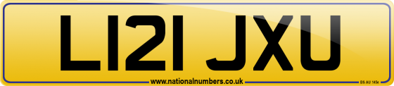 L121 JXU