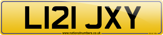 L121 JXY