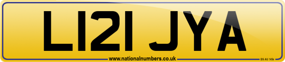 L121 JYA