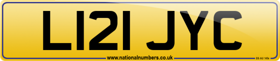 L121 JYC