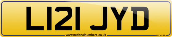 L121 JYD