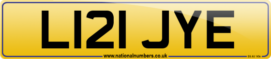 L121 JYE