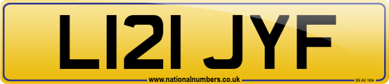 L121 JYF