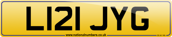 L121 JYG
