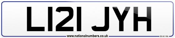 L121 JYH