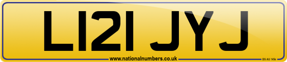 L121 JYJ