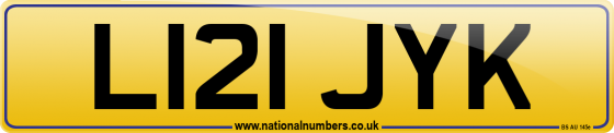 L121 JYK