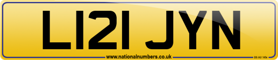 L121 JYN