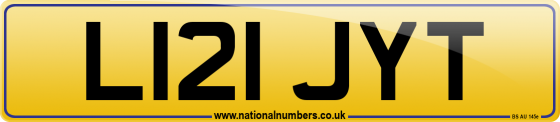 L121 JYT