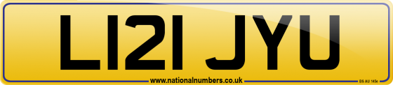 L121 JYU