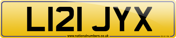 L121 JYX