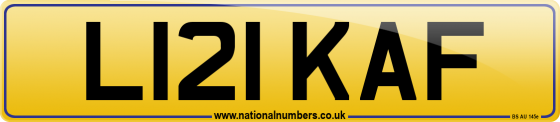 L121 KAF