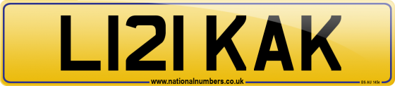 L121 KAK