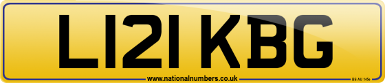 L121 KBG