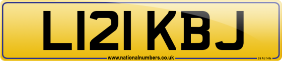 L121 KBJ