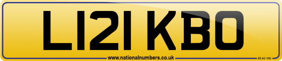 L121 KBO