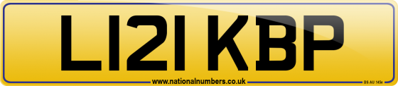 L121 KBP