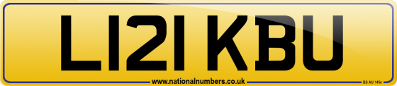 L121 KBU