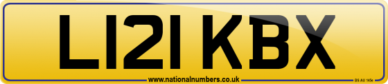 L121 KBX