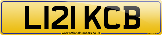 L121 KCB