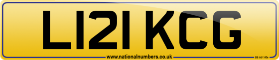 L121 KCG