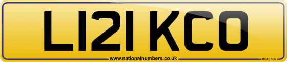 L121 KCO