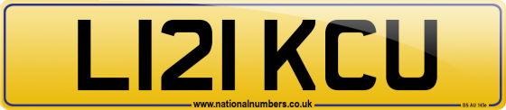 L121 KCU