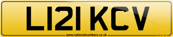 L121 KCV